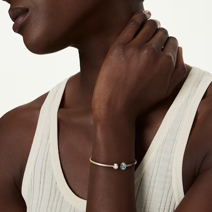 MP CHROMA:BRACCIALE RIGIDO FLEXI MUL/GOS