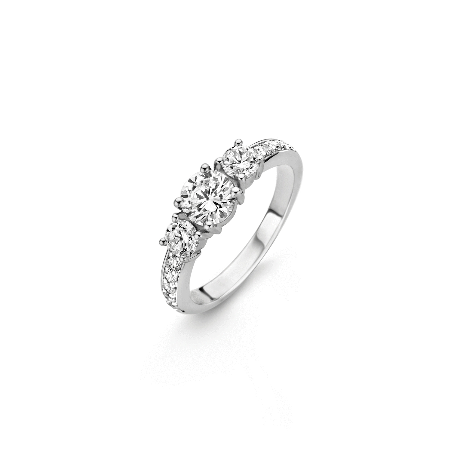 ANELLO IN ARGENTO MISURA 56