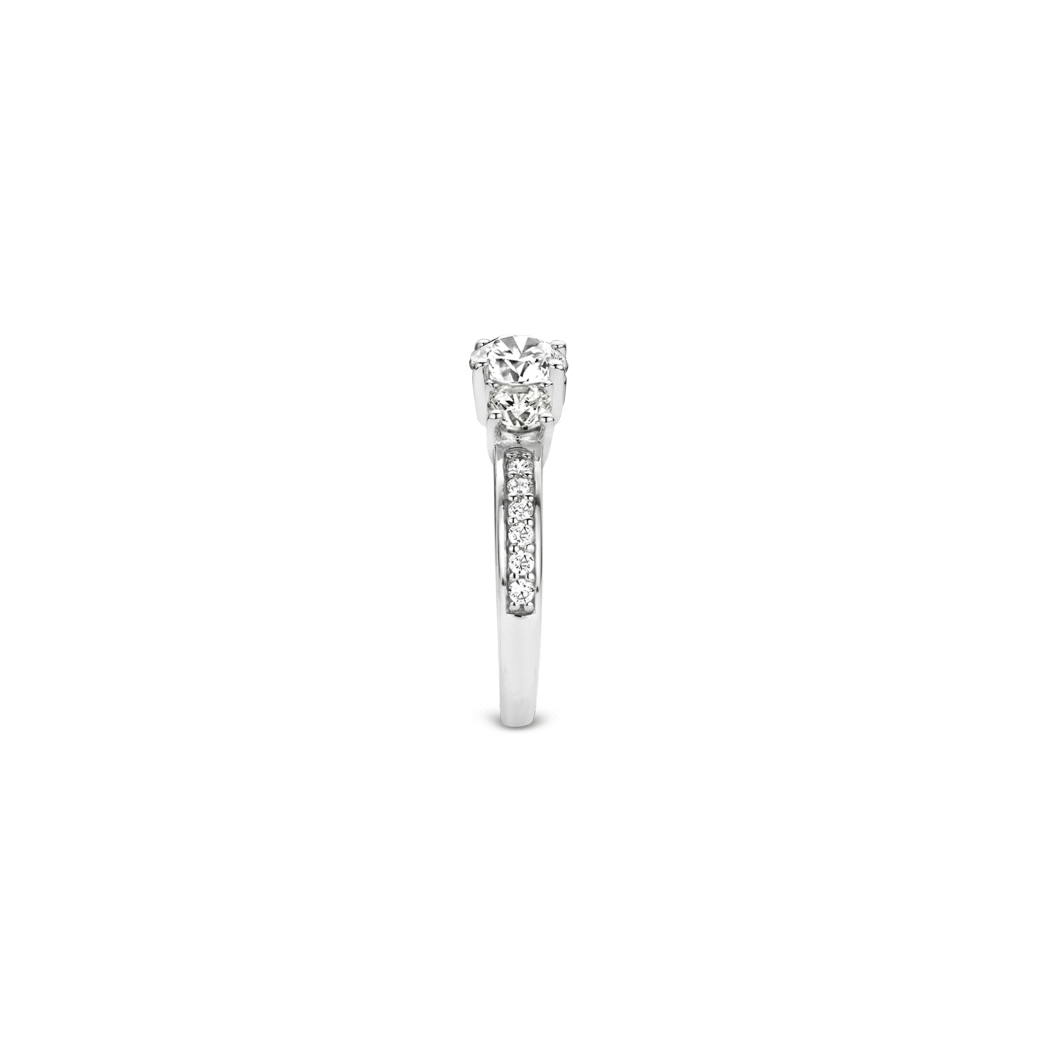 ANELLO IN ARGENTO MISURA 56