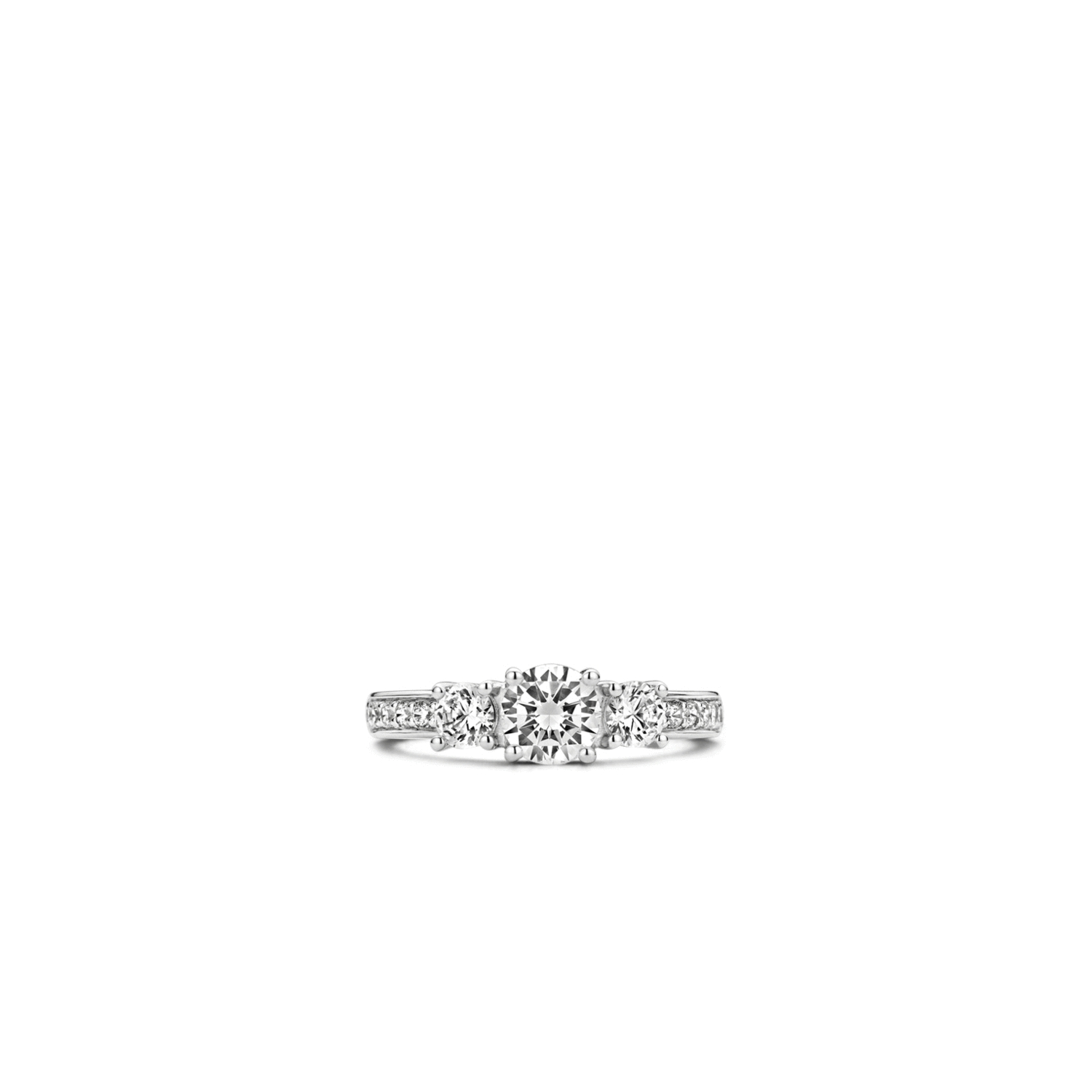 ANELLO IN ARGENTO MISURA 56