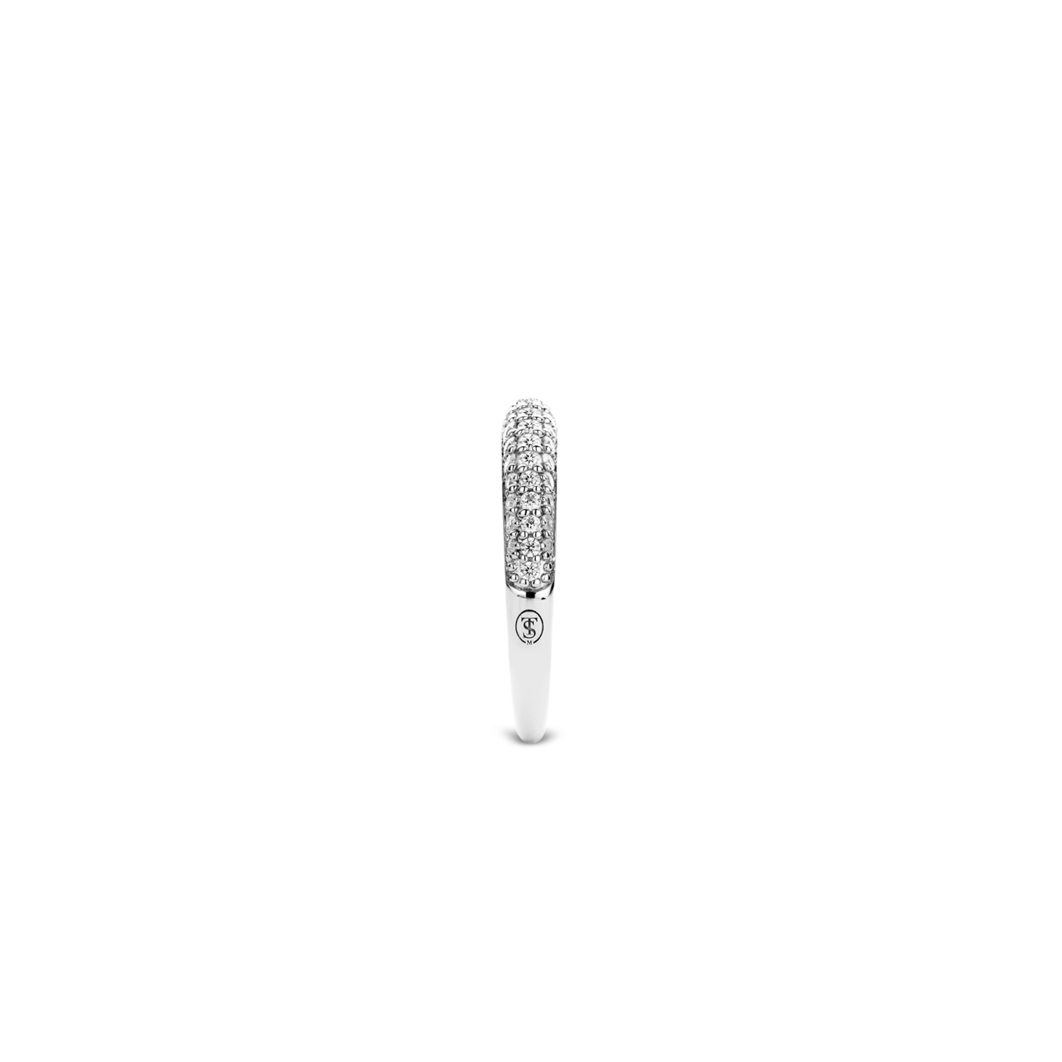 ANELLO IN ARGENTO MISURA 56