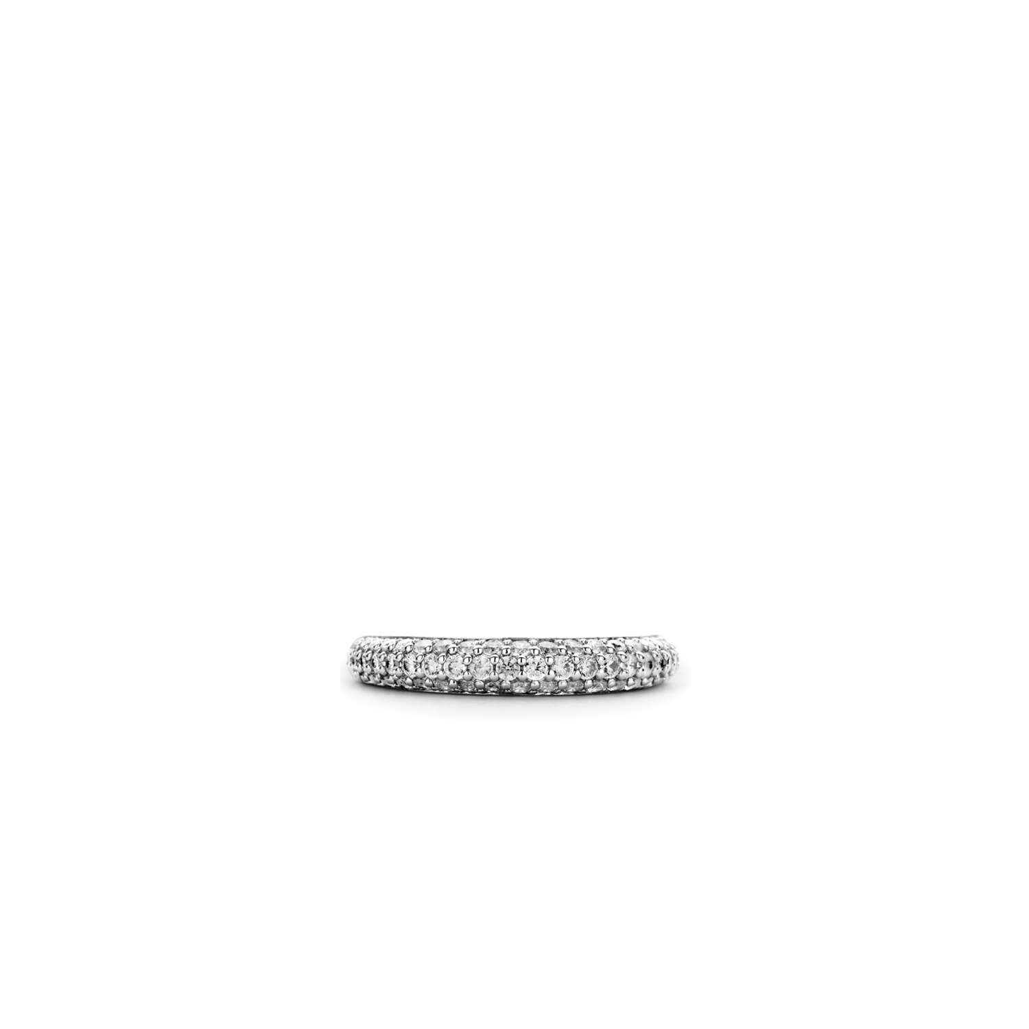 ANELLO IN ARGENTO MISURA 56
