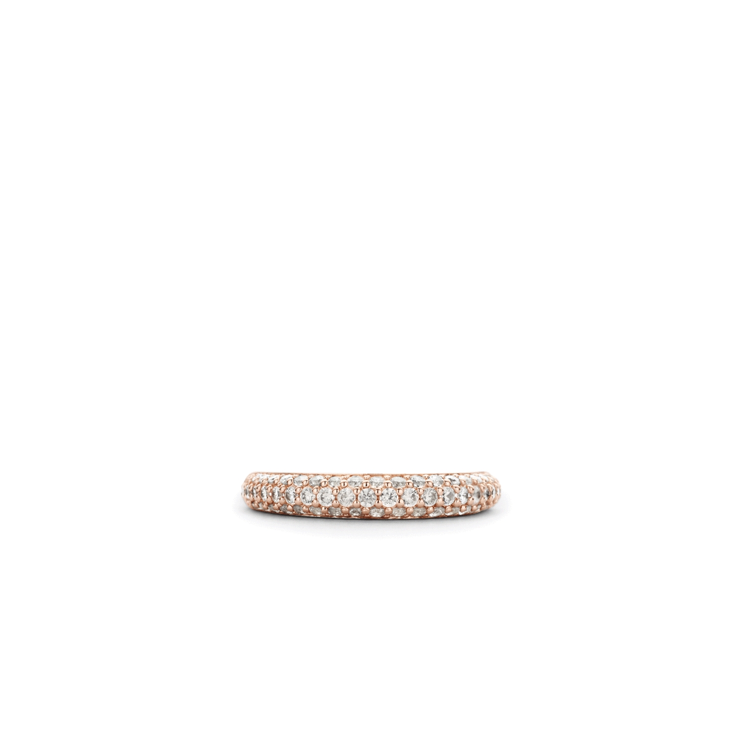 ANELLO IN ARGENTO MISURA 54