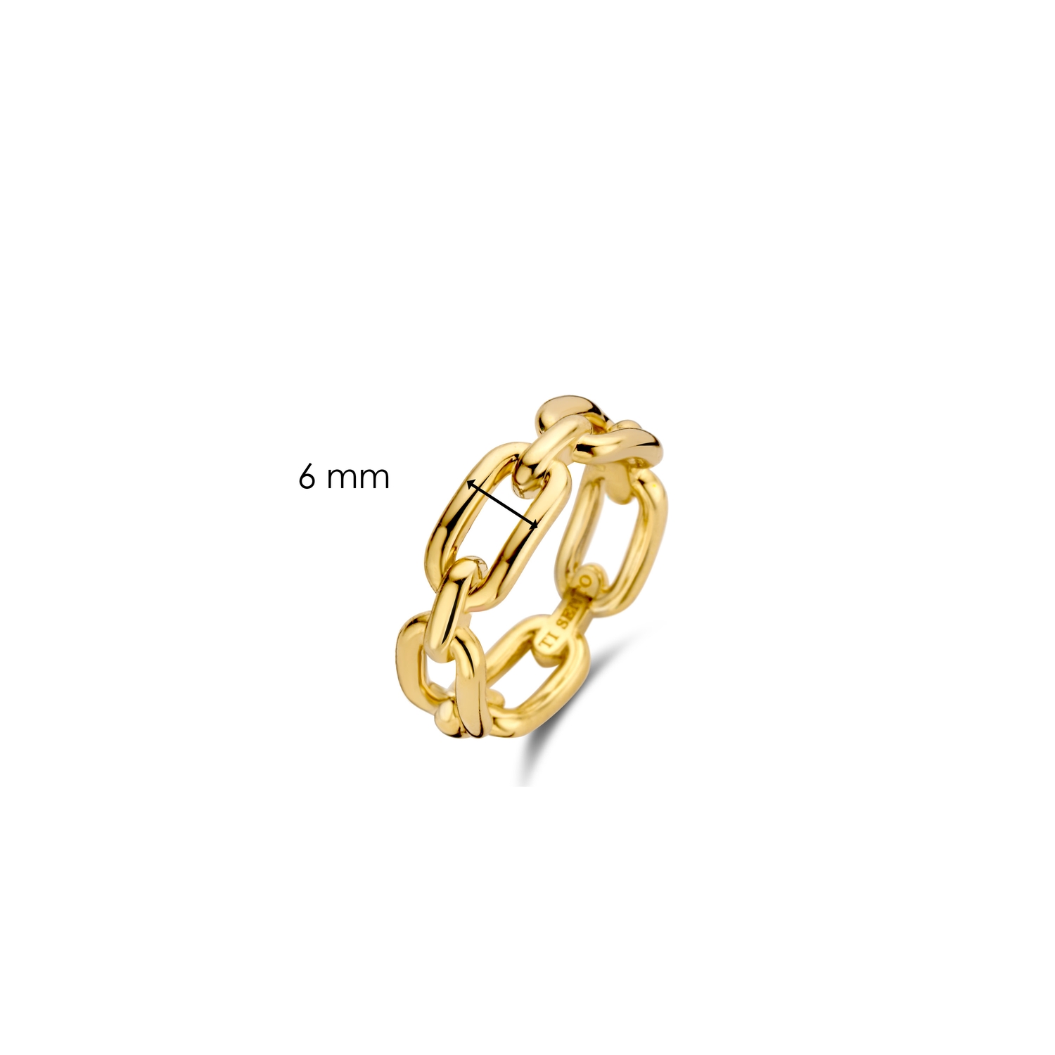 ANELLO IN ARGENTO MISURA 54