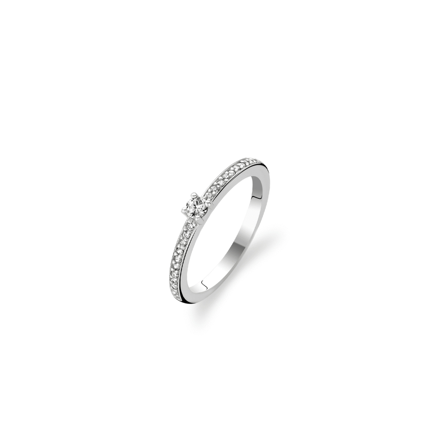 ANELLO IN ARGENTO MISURA 54