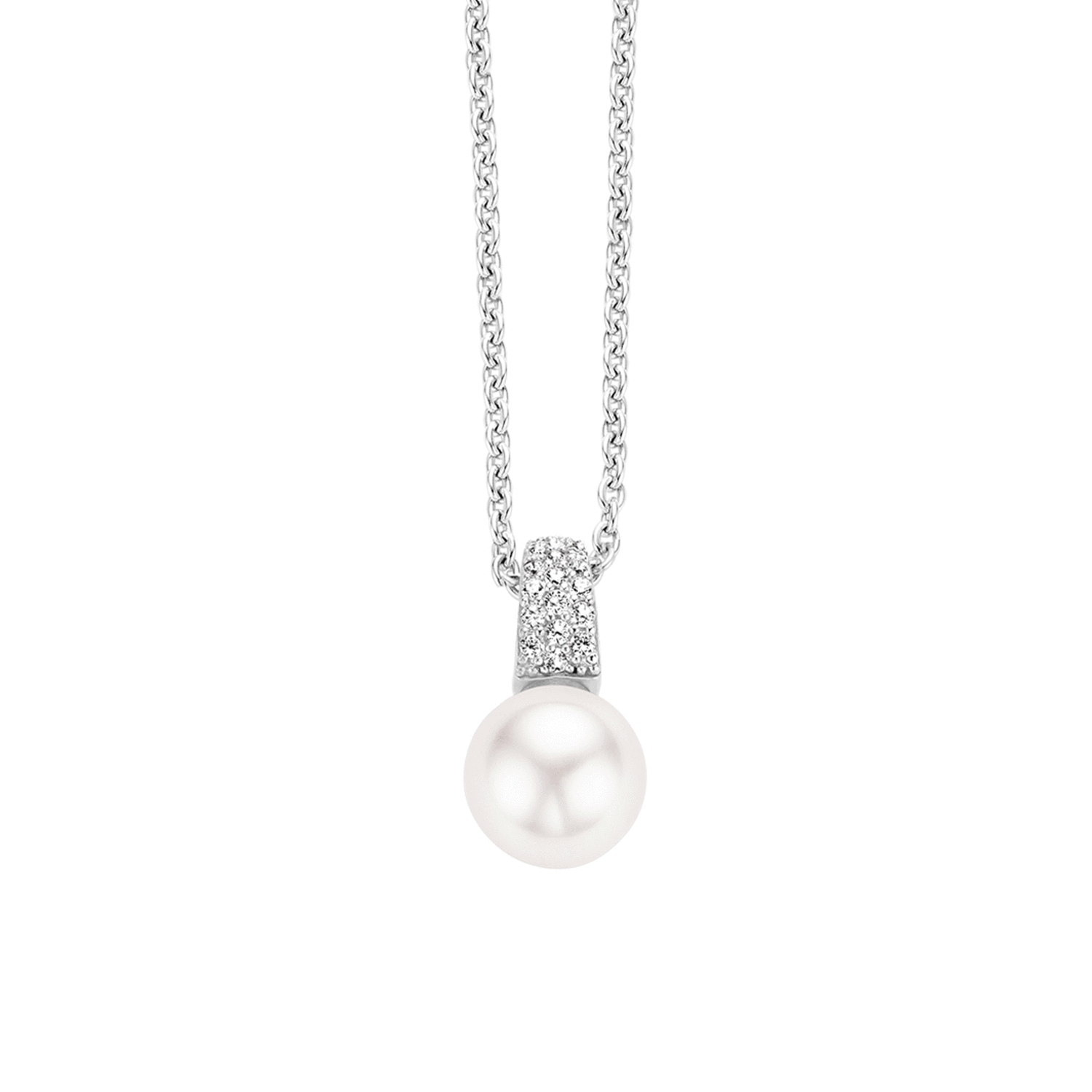 COLLANA IN ARGENTO