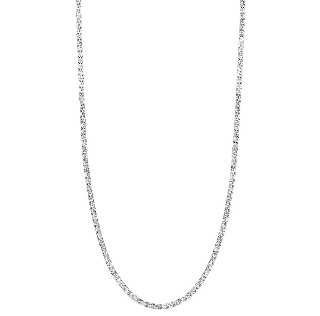 COLLANA ARGENTO