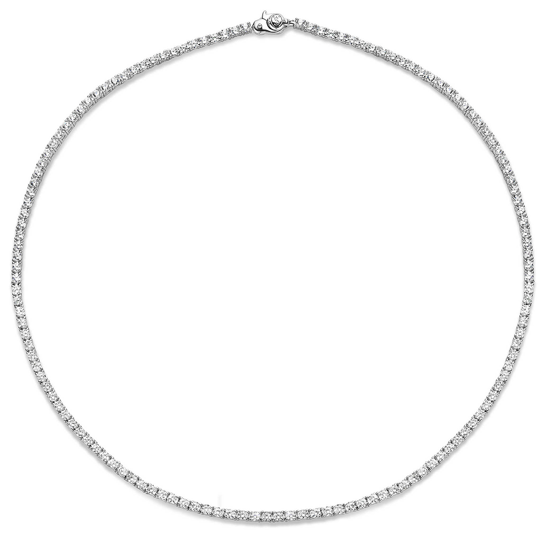 COLLANA ARGENTO