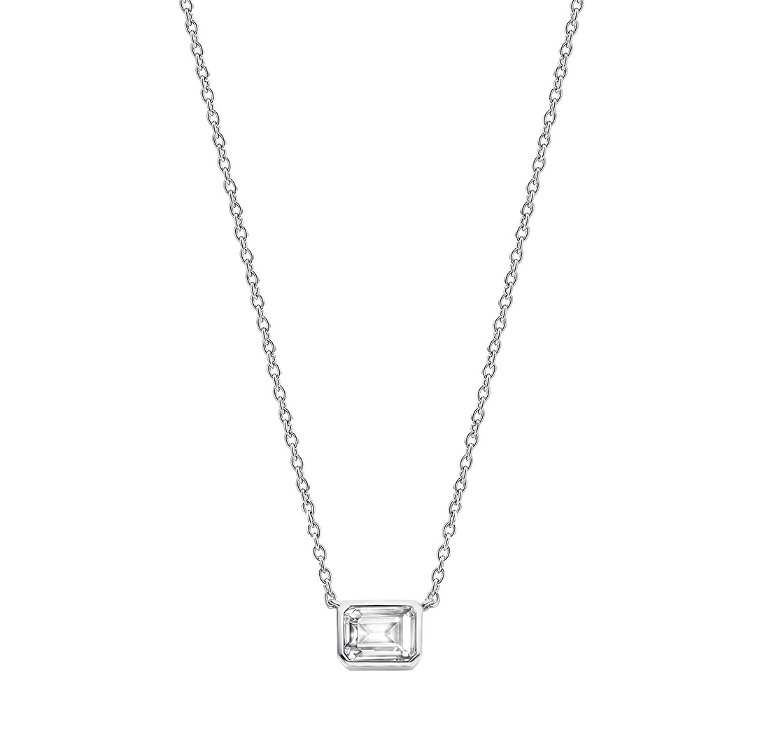 COLLANA ARGENTO