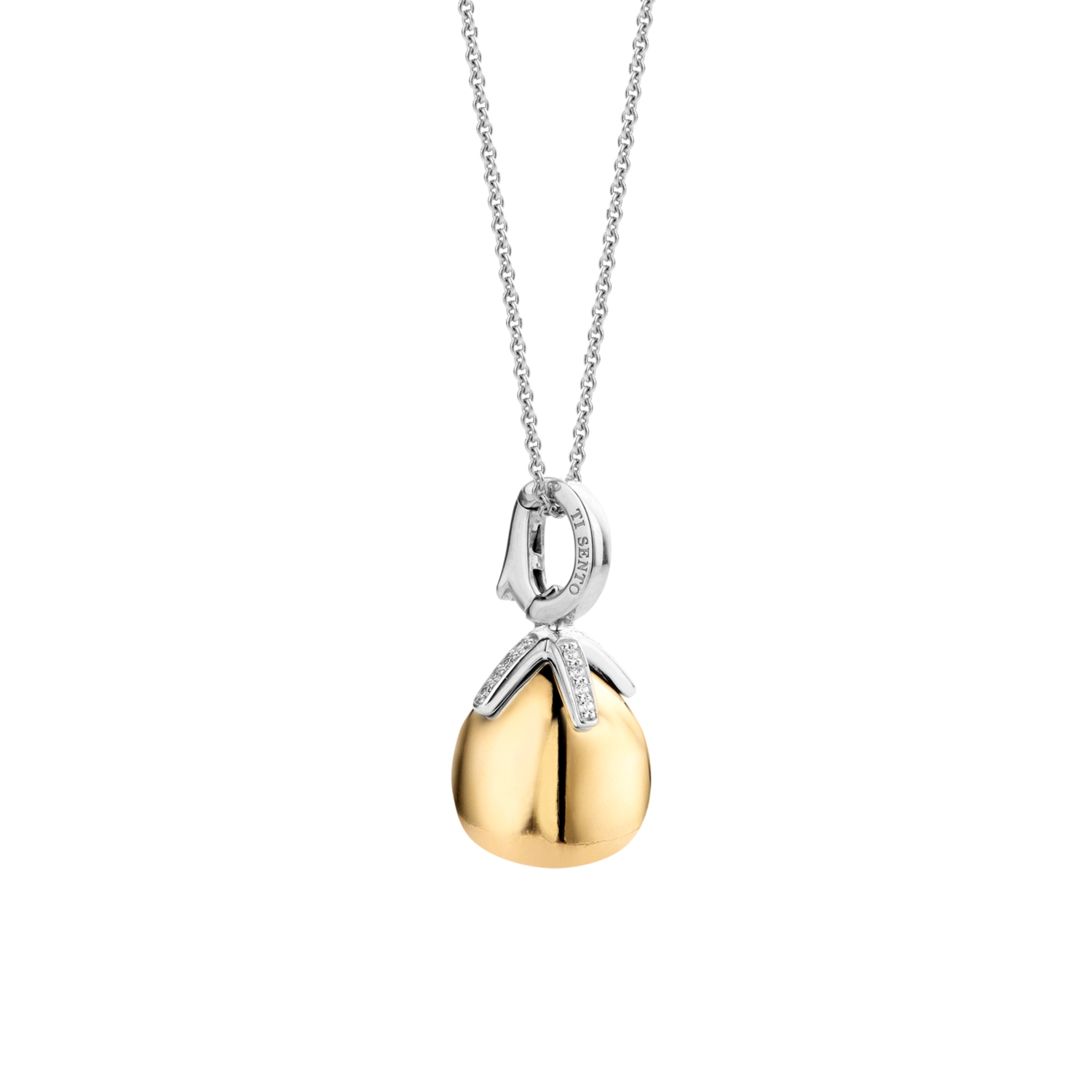 PENDENTE ARGENTO