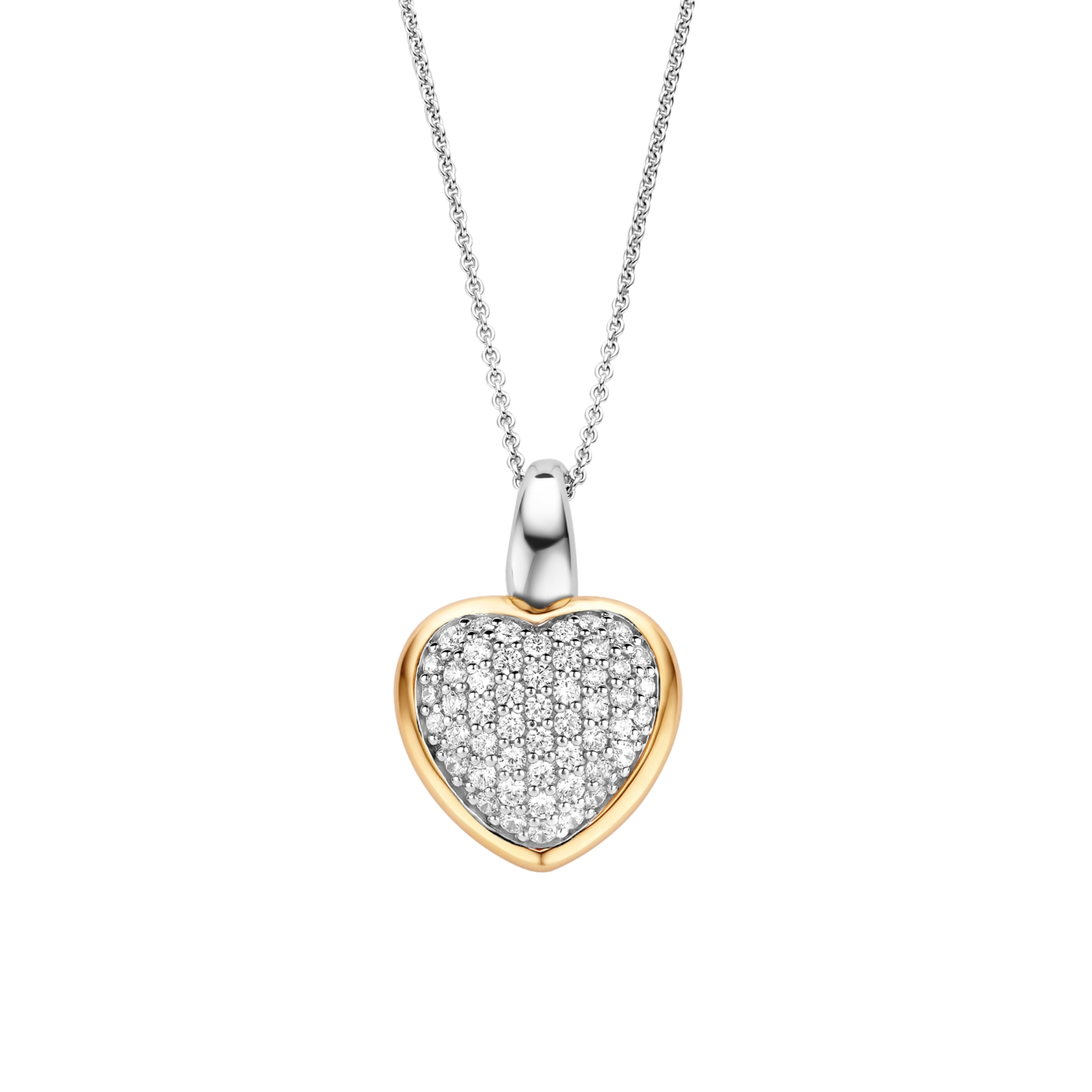 PENDENTE ARGENTO