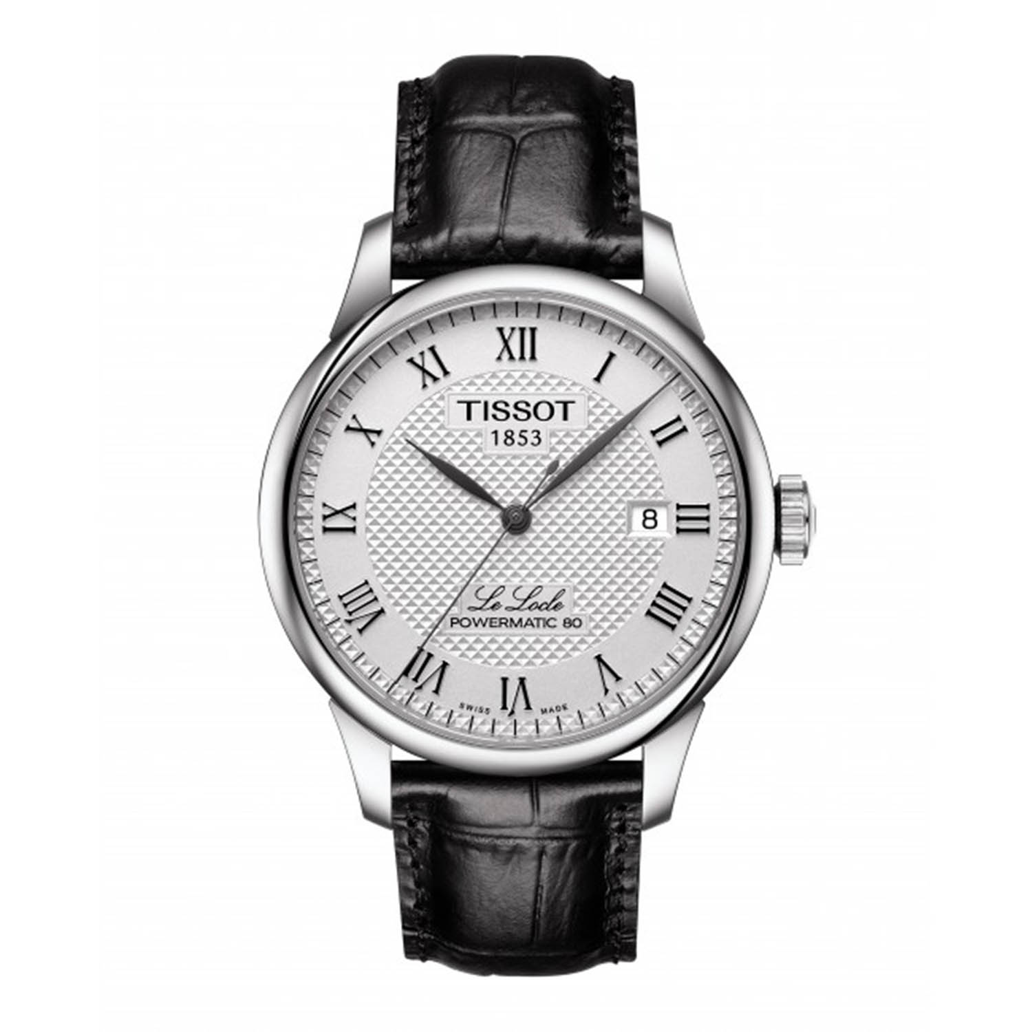Tissot Le Locle Powermatic 80, AUTOM.