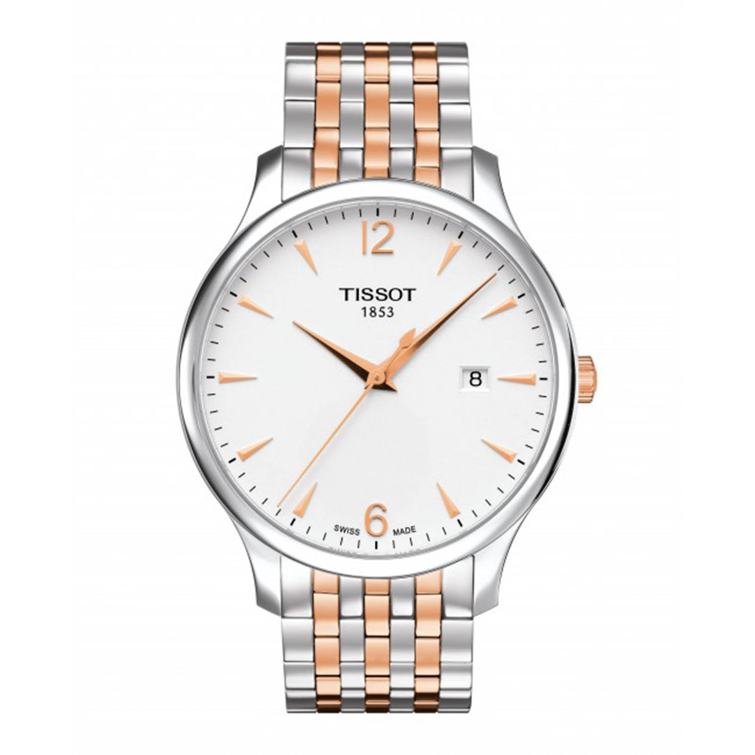 Tissot Tradition, QUARZO