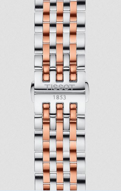 Tissot Tradition, QUARZO