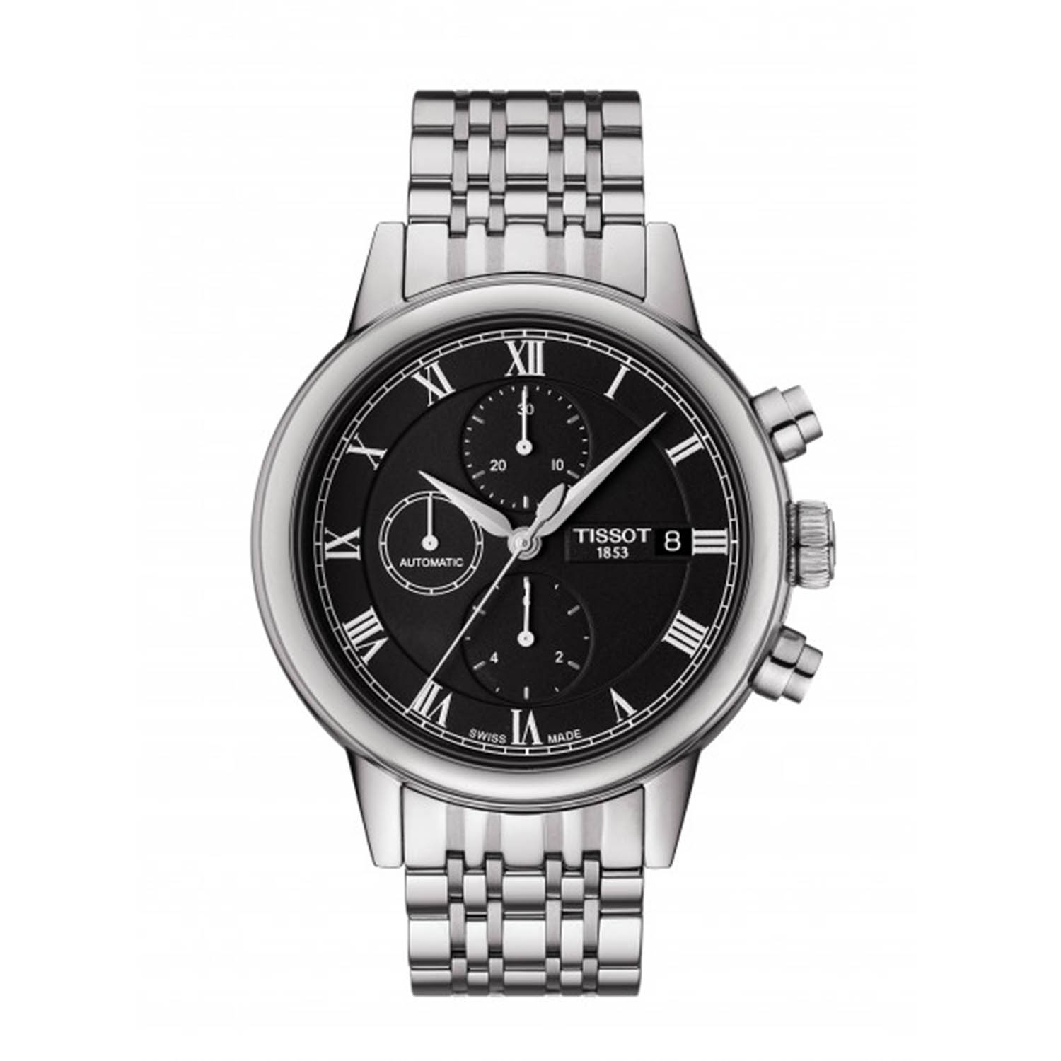 Tissot Carson Automatic Chronograph, AUTOM.