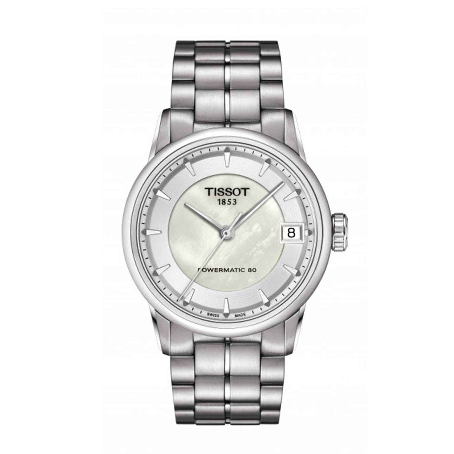 Tissot Luxury Powermatic 80 Lady, AUTOM.