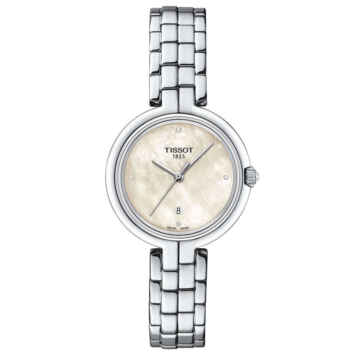 FLAMINGO WHITE MOP DIAL