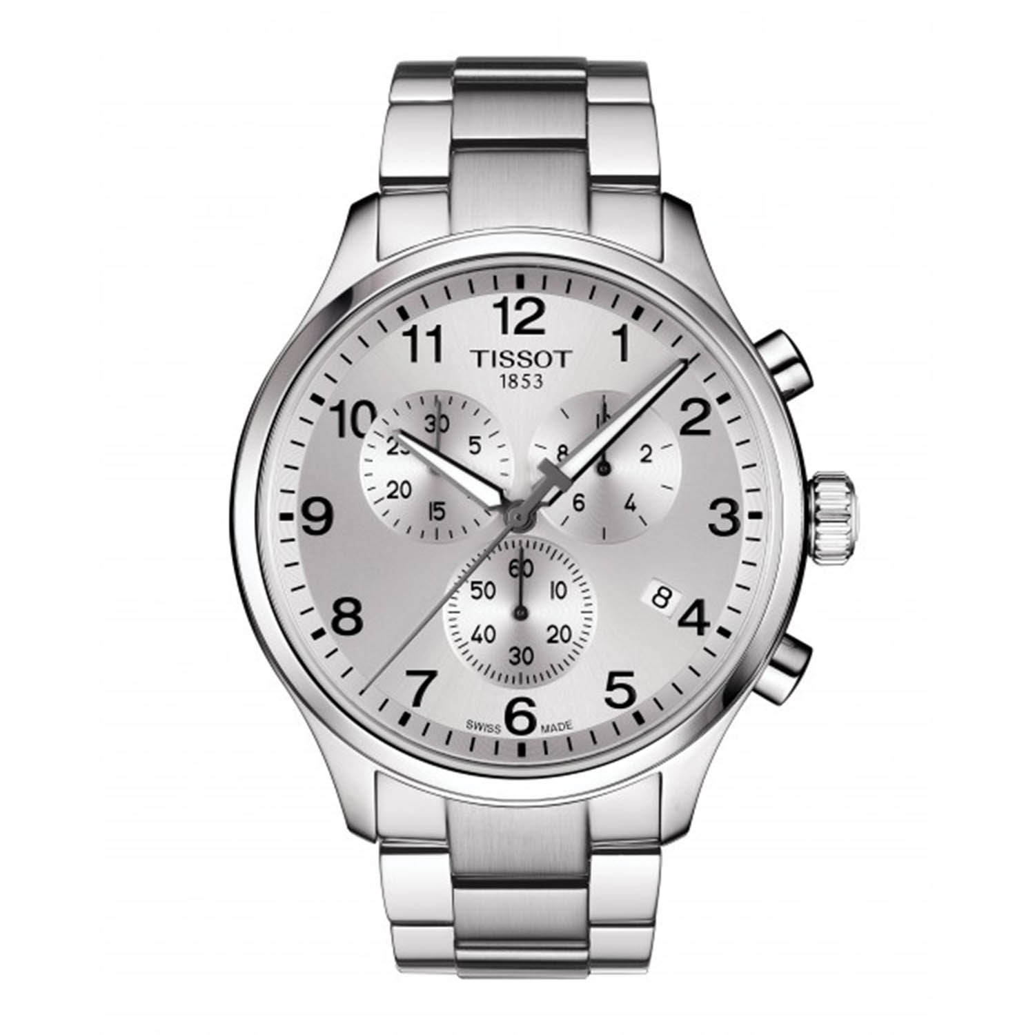 Tissot Chrono XL Classic, QUARZO