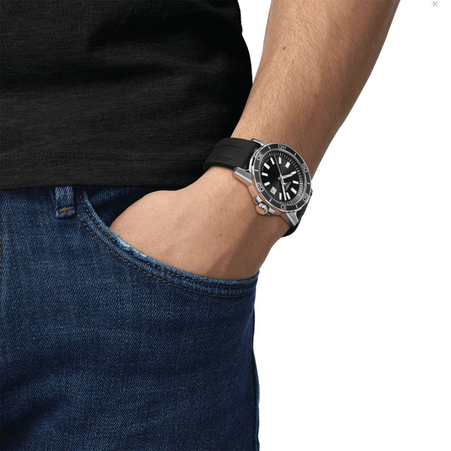 TISSOT SUPERSPORT GENT
