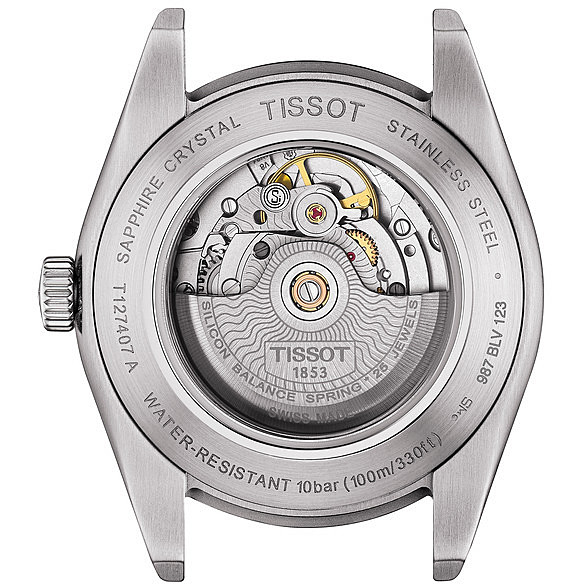 GENTLEMAN OROLOGIO