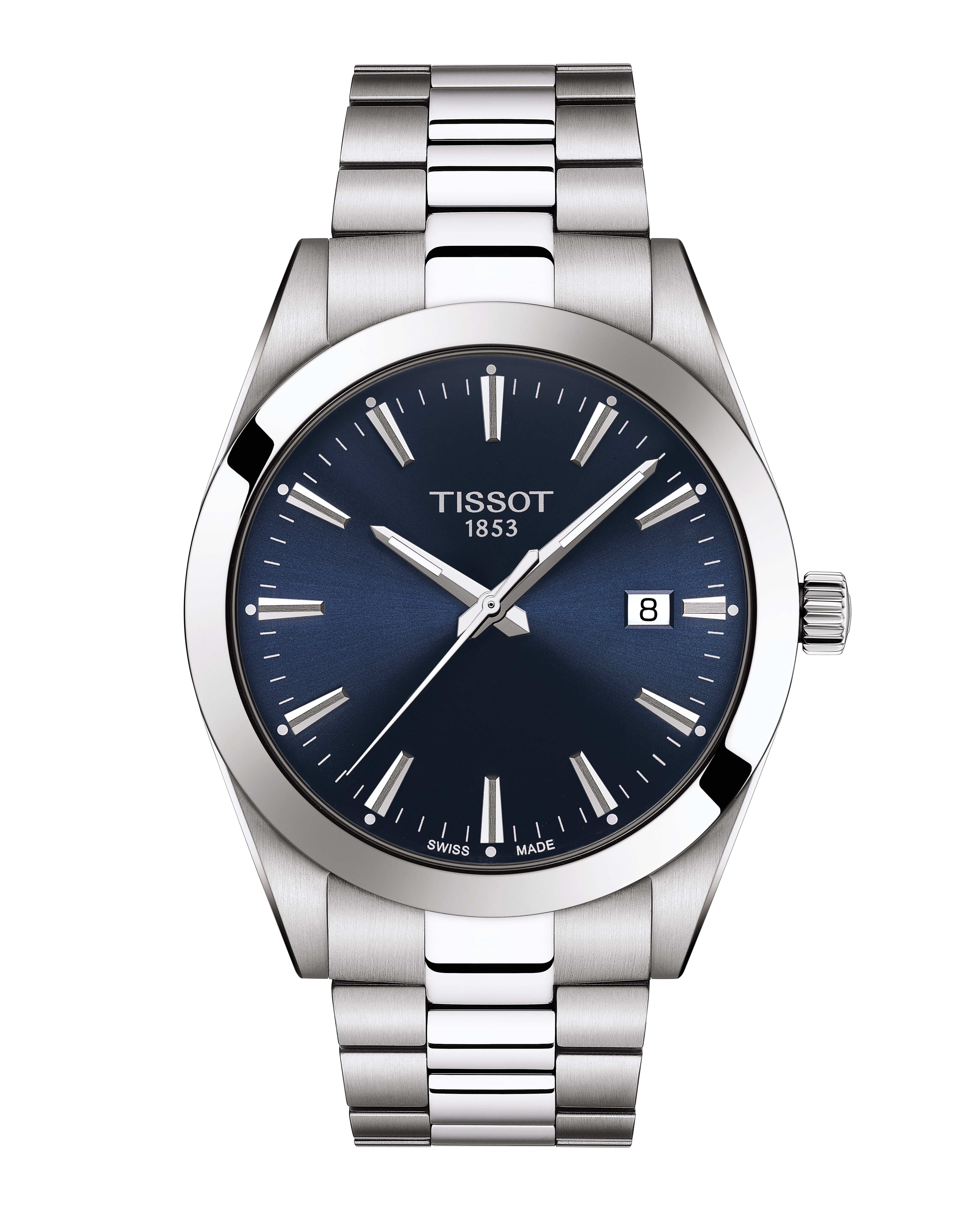 Tissot Gentleman, QUARZO