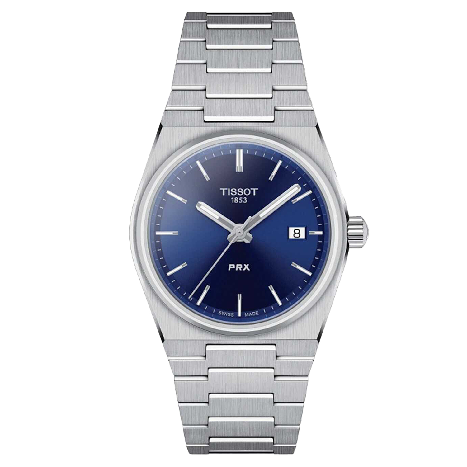 TISSOT PRX 35MM BLU