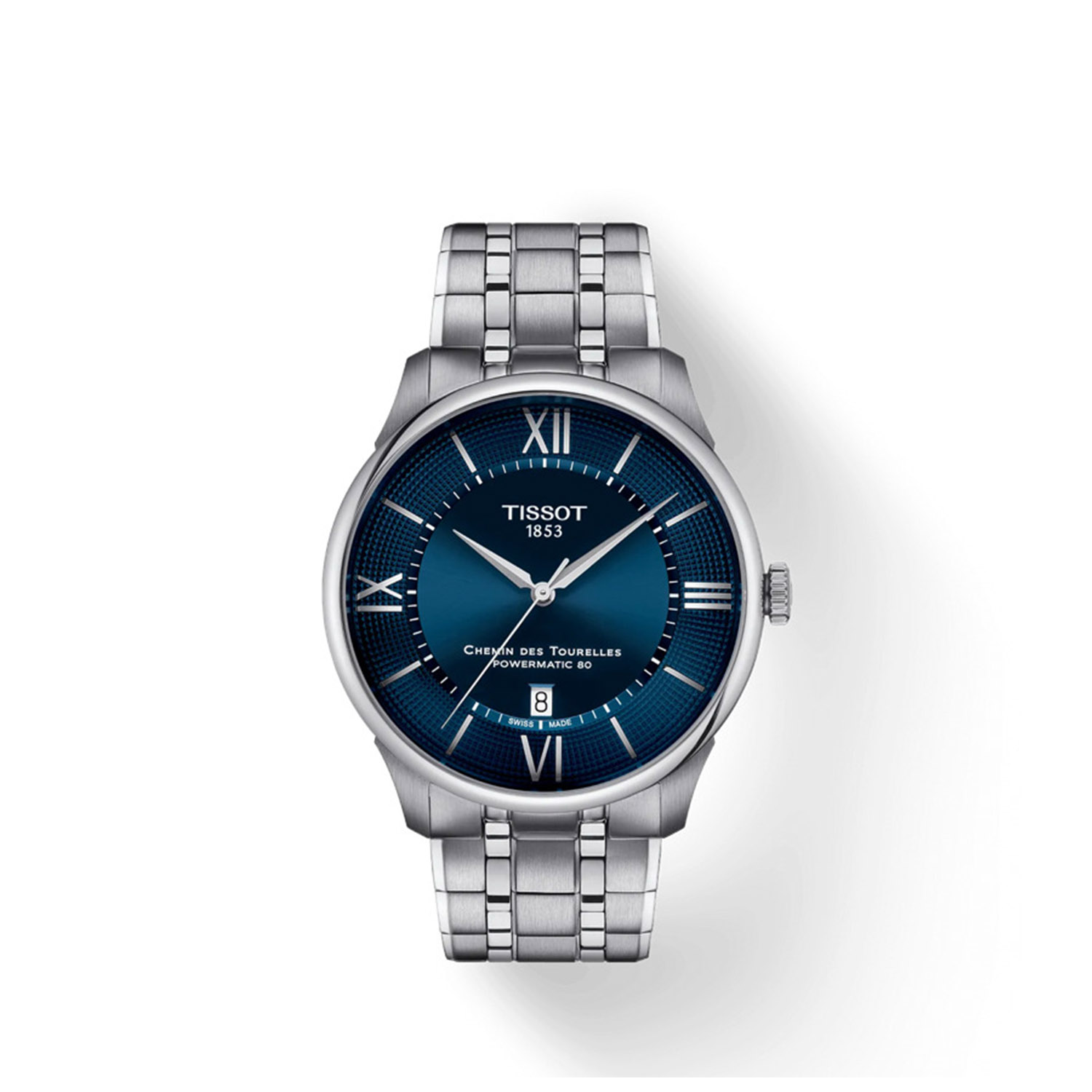 CH TOUR BLUE DIAL