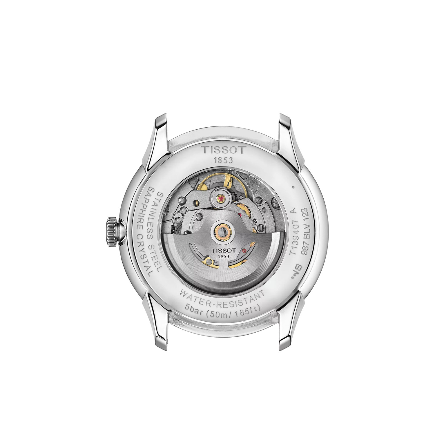 CH TOUR BLUE DIAL