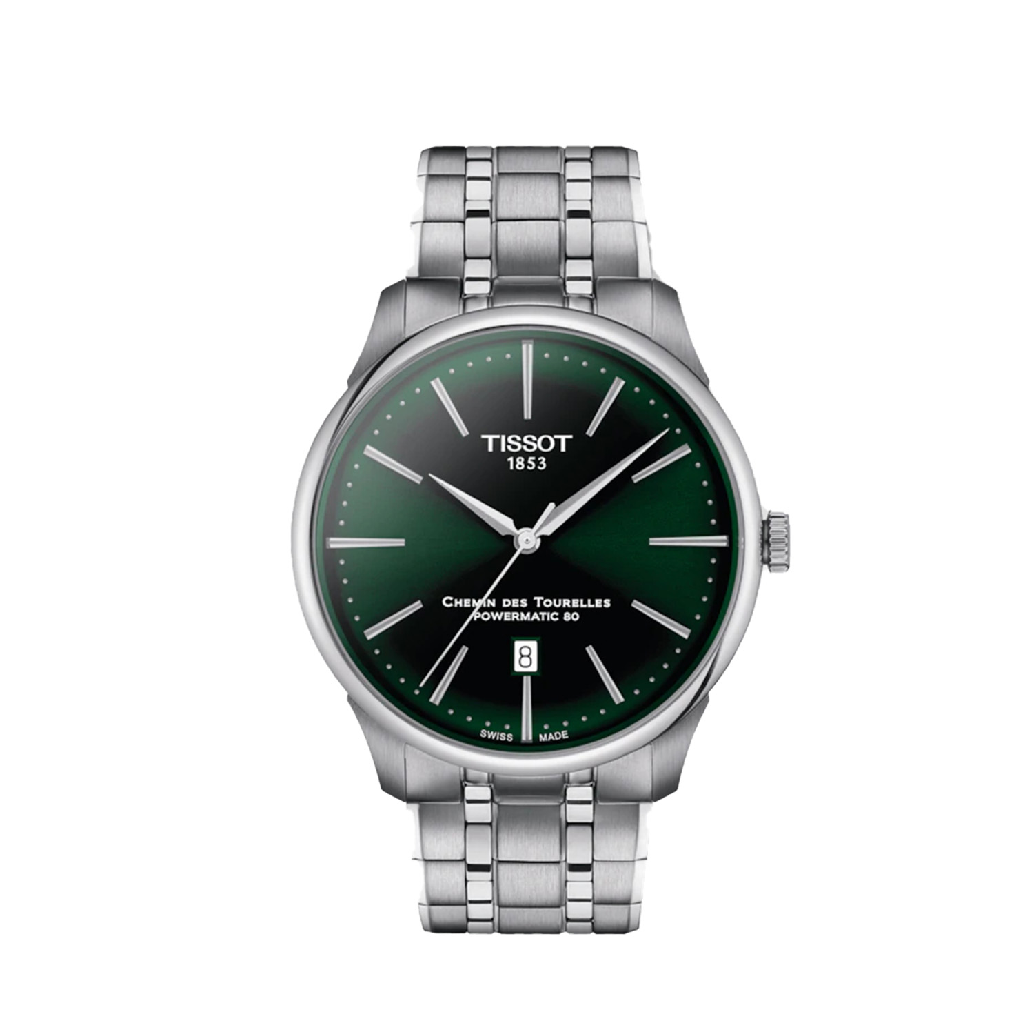 TISSOT CHEMIN DES TOURELLES POWERMATIC 80 42MM