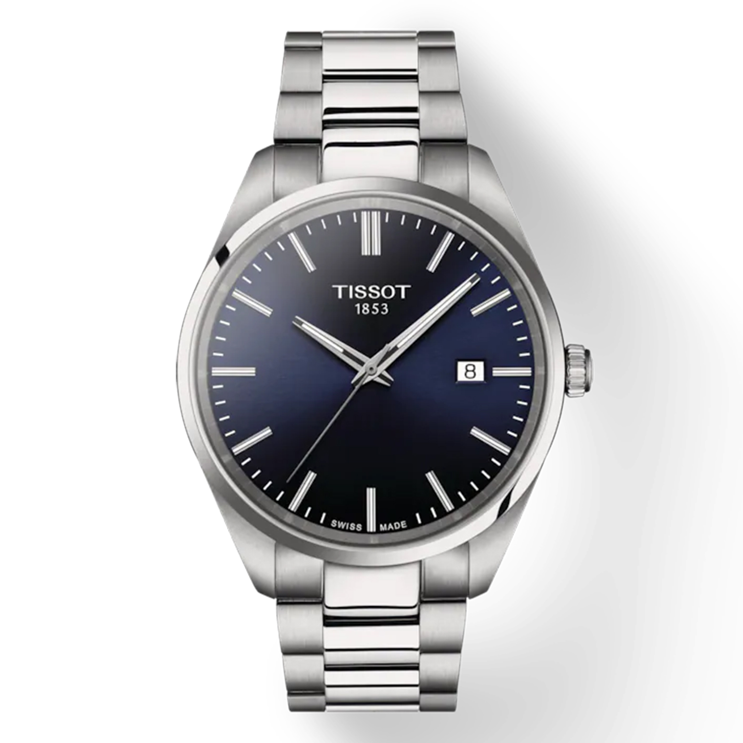 TISSOT PR 100 BLUE