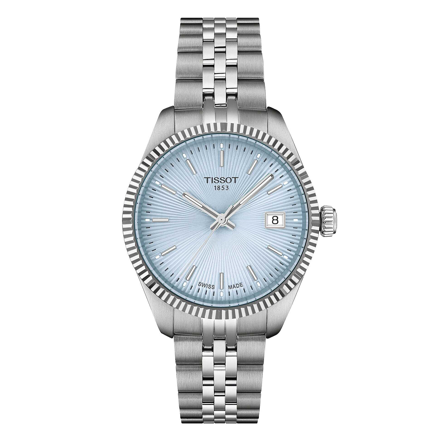 TISSOT BALLADE BLUE DIAL