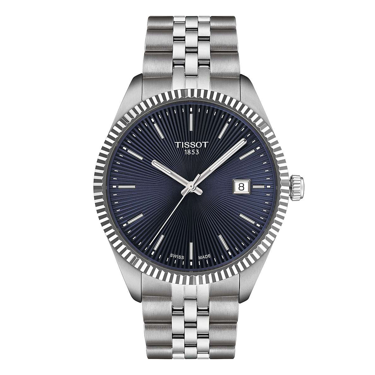 BALLADE BLUE DIAL 40MM