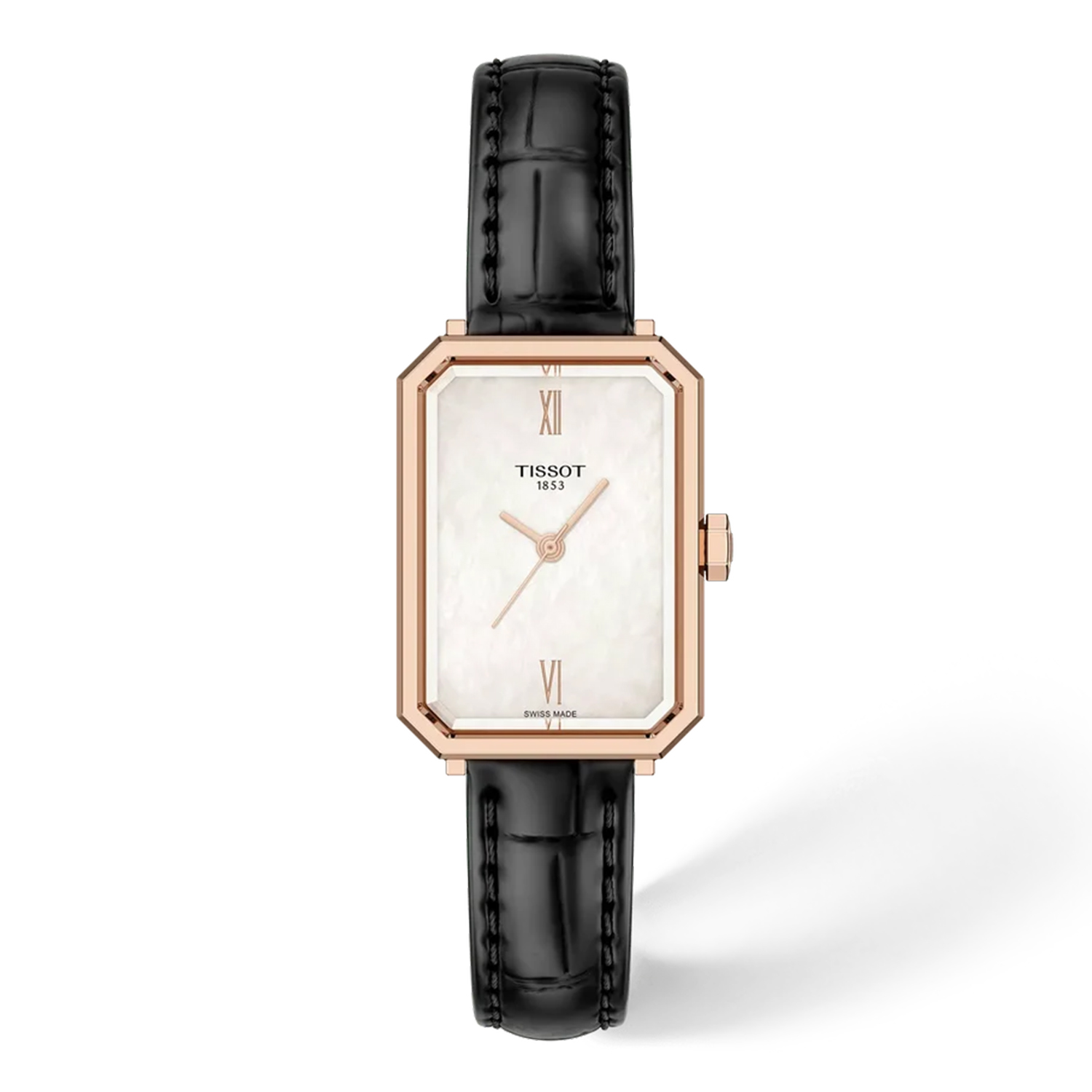 TISSOT SRV WHITE