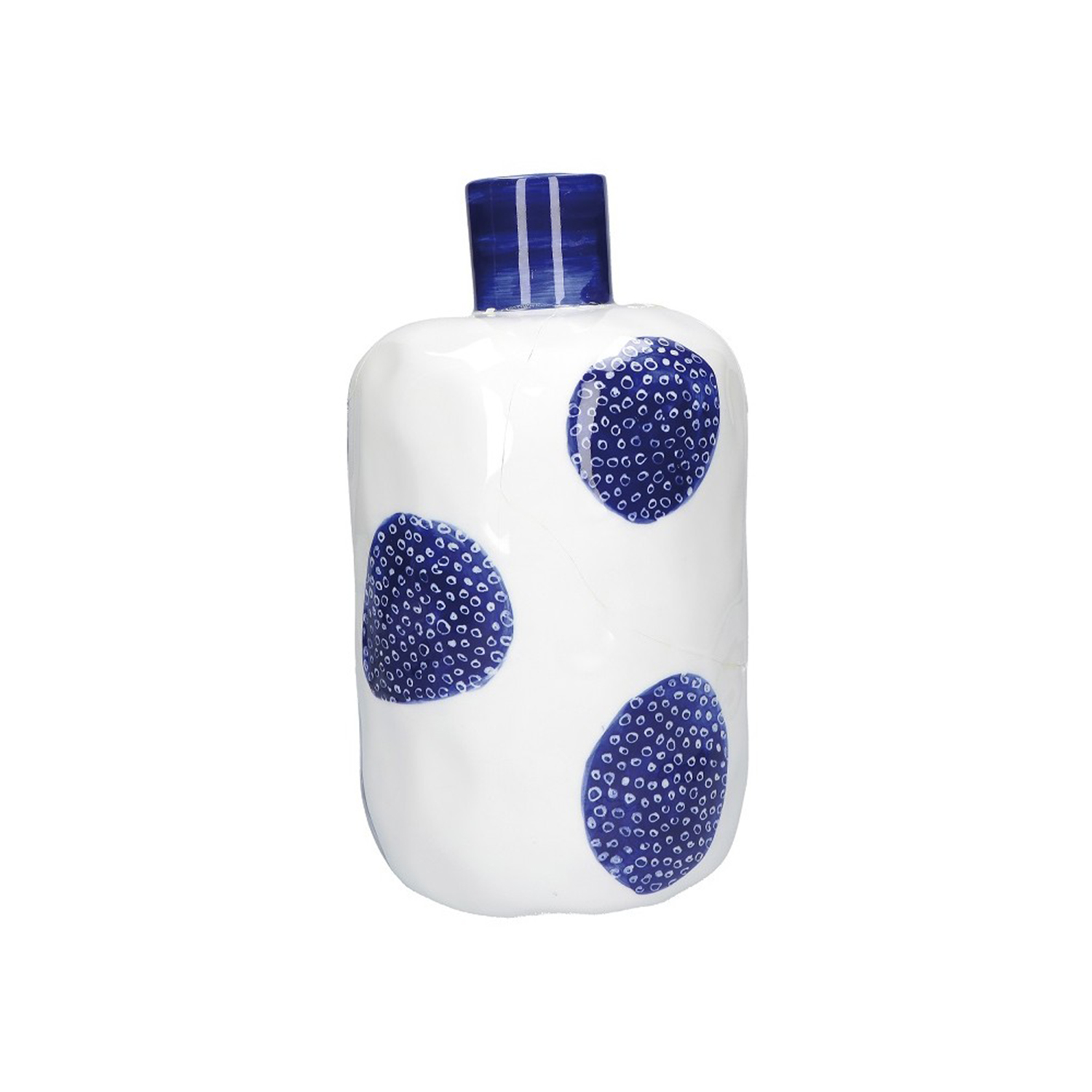 PUNTINISMO VASO BOTTIGLIA POIS XL