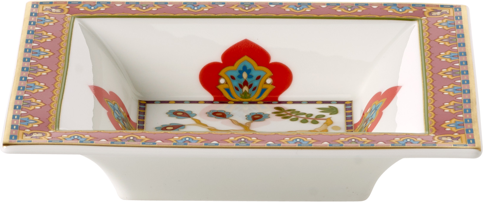 SAMARKAND COPPETTA QUADRATA 14 X 14