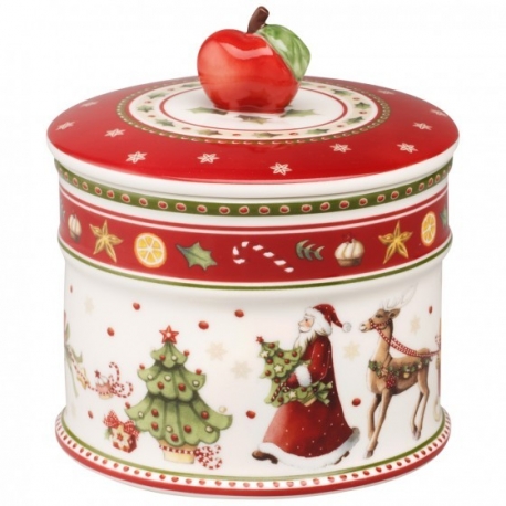 WINTER BAKERY DELIGHT SCATOLA PASTICC.PICC.