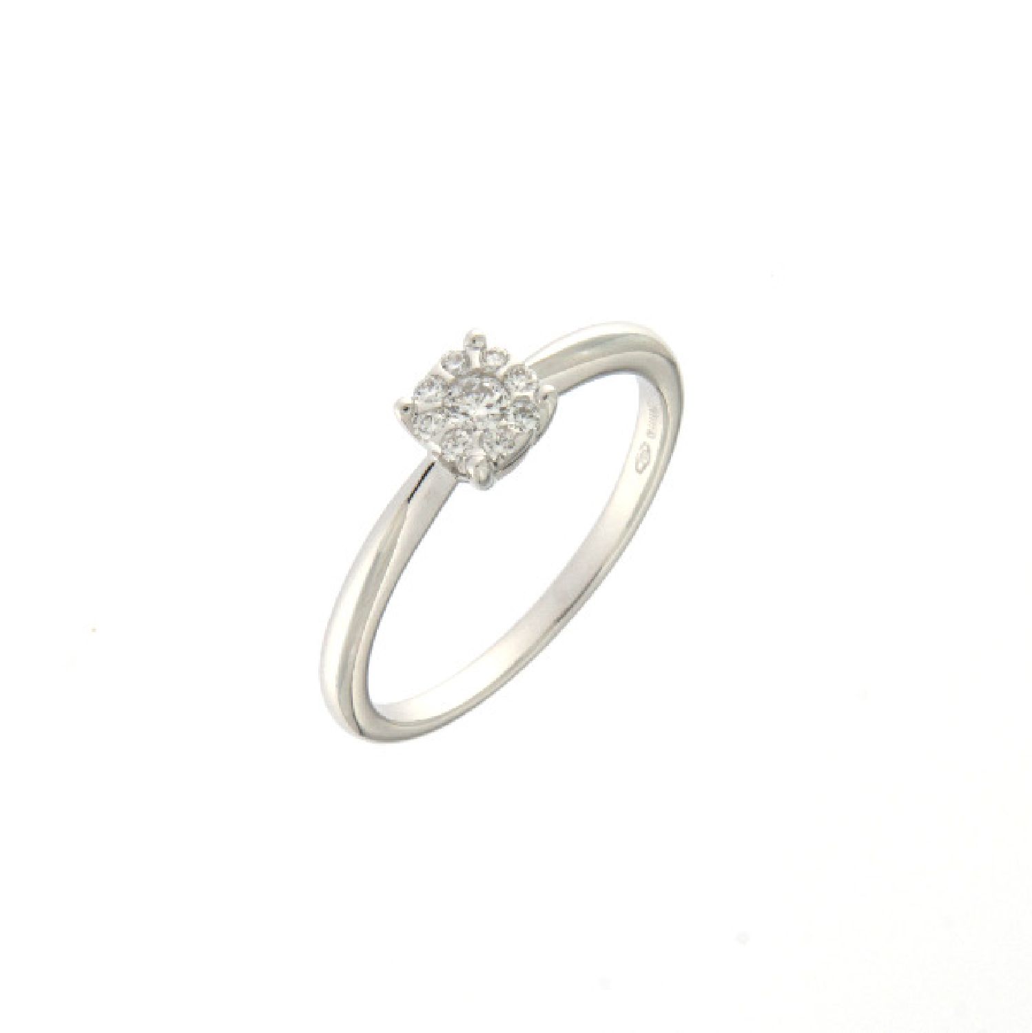 ANELLO SOLIT BRILL ACC CT 0,19