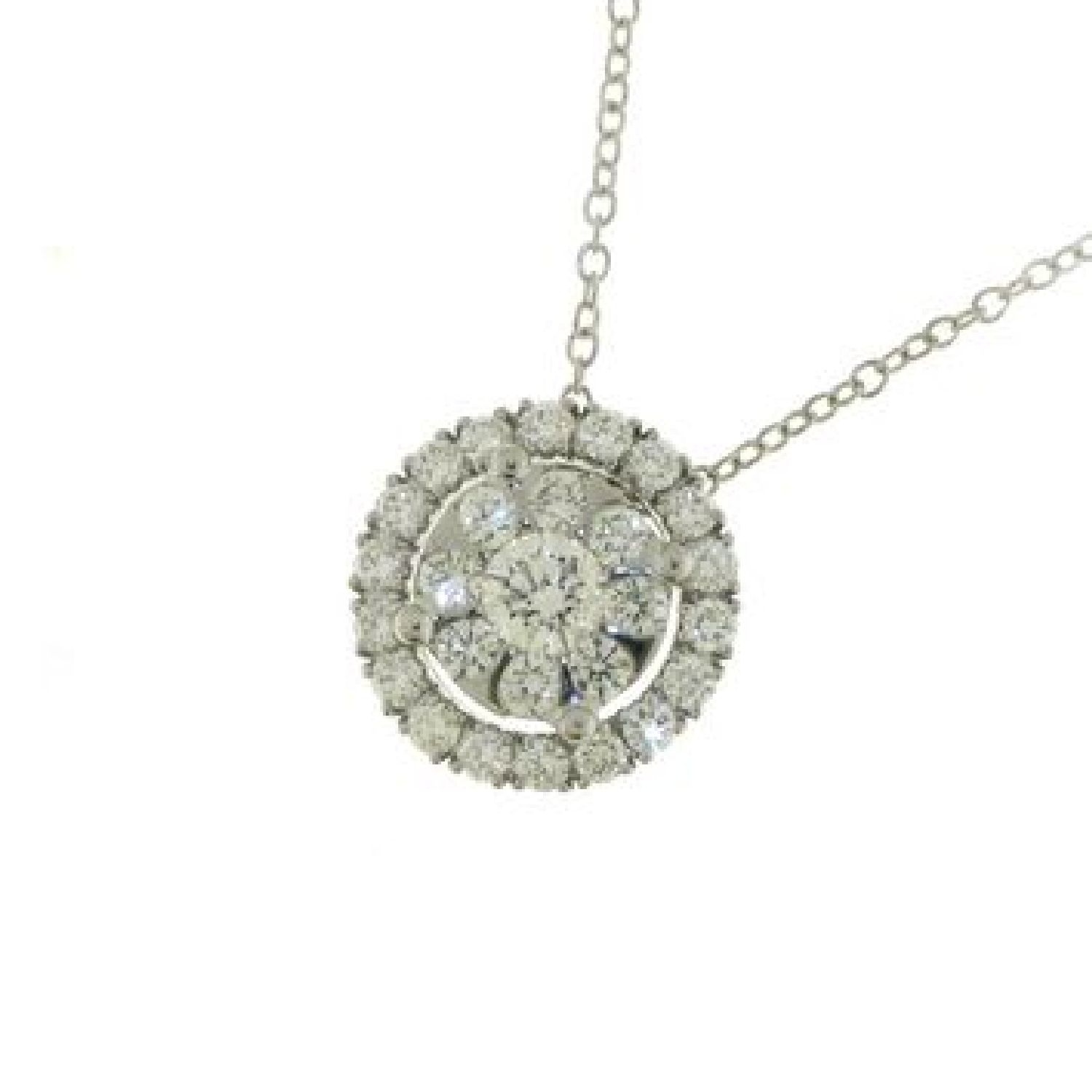 GIROCOLLO PUNTO LUCE E CONTORNO BRILL CT 0,08 G-VS
