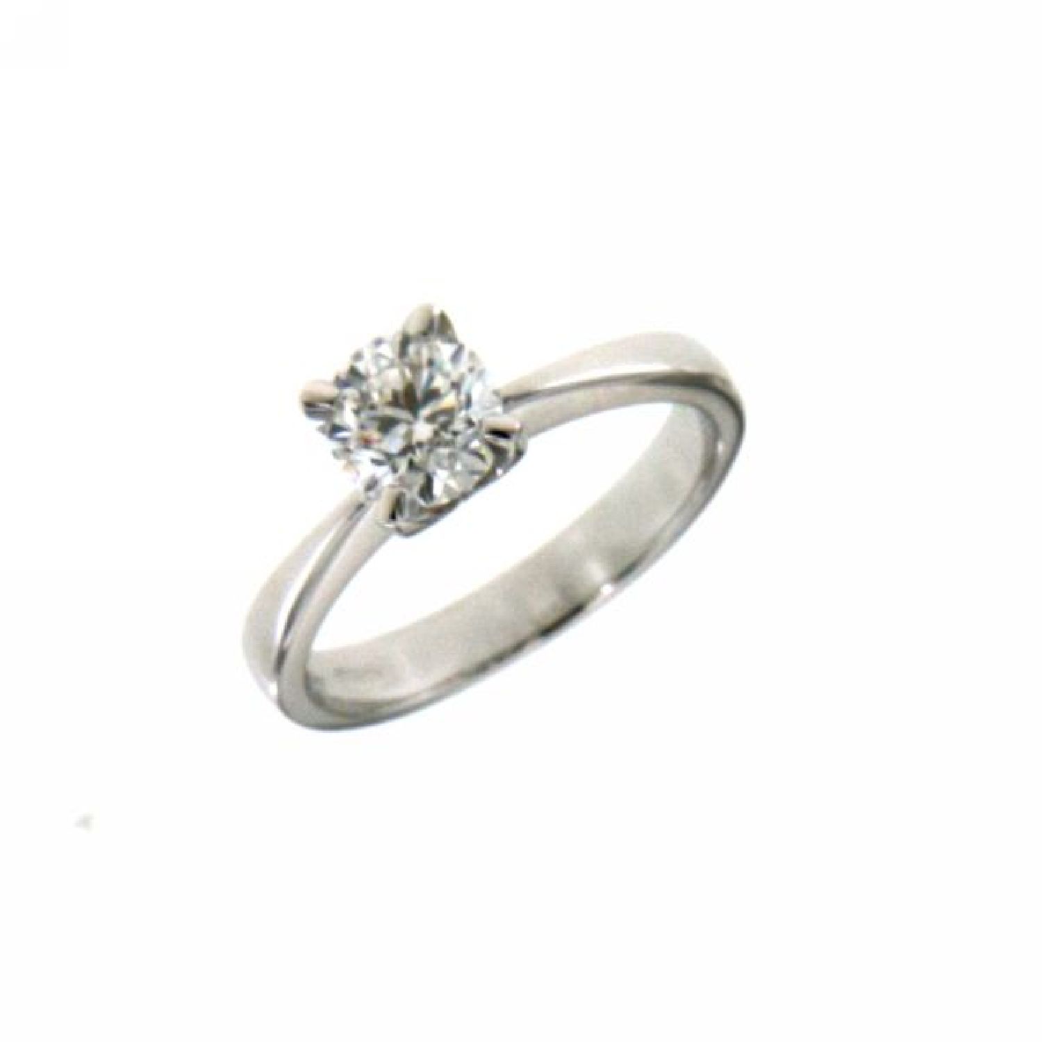 ANELLO C/BRILL. SOLITARIO CT 1,01