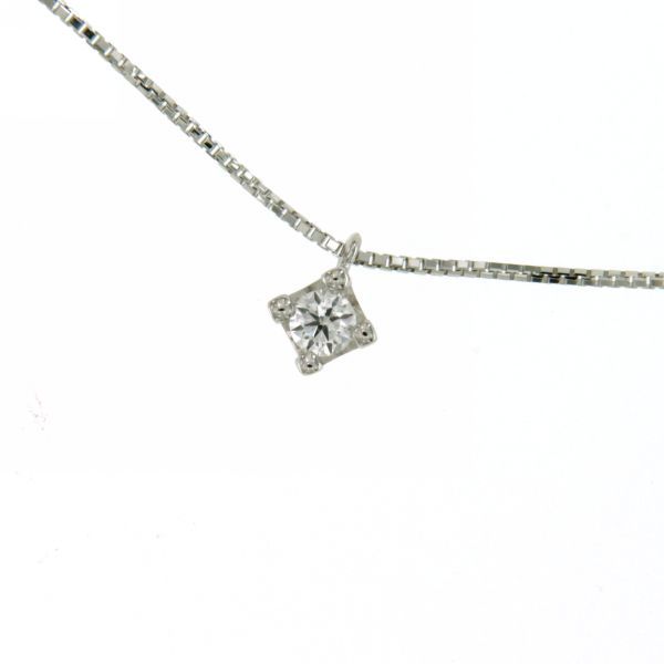 GIROCOLLO PUNTO LUCE BRILL CT 0,09 F-VS GR. 2,40