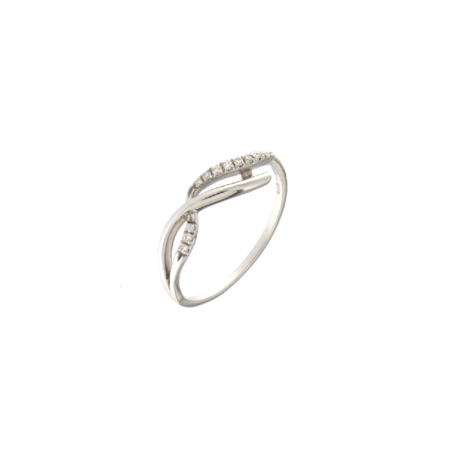 ANELLO FANTASIA CT 0,05