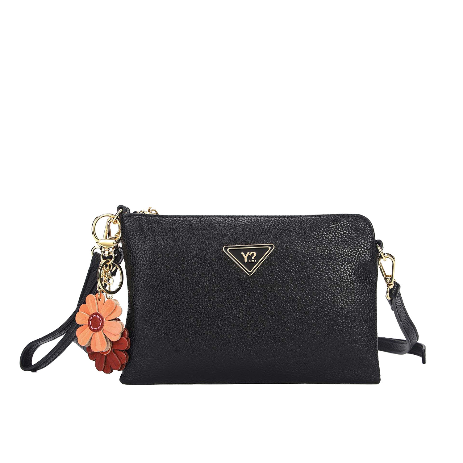 CLUTCH BLACK