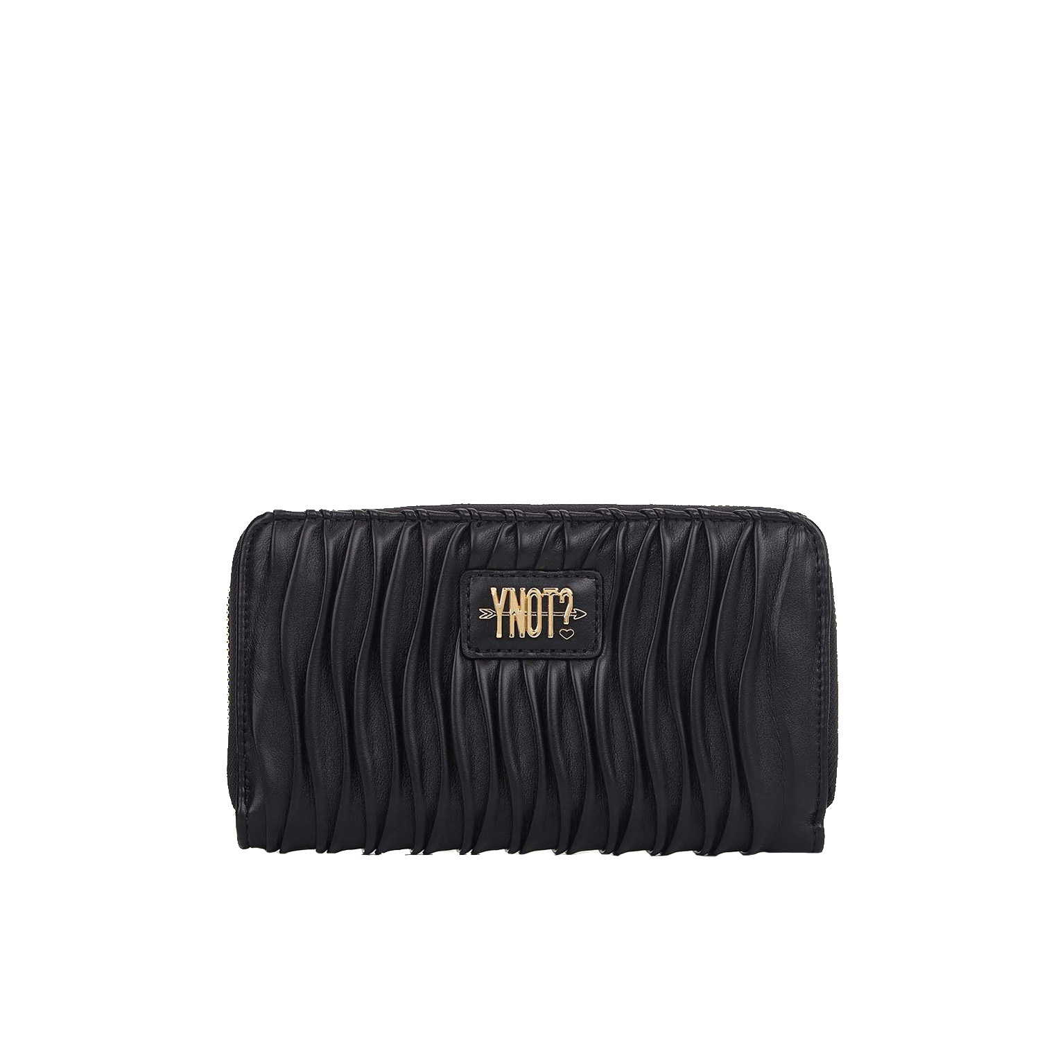 WALLET BLACK