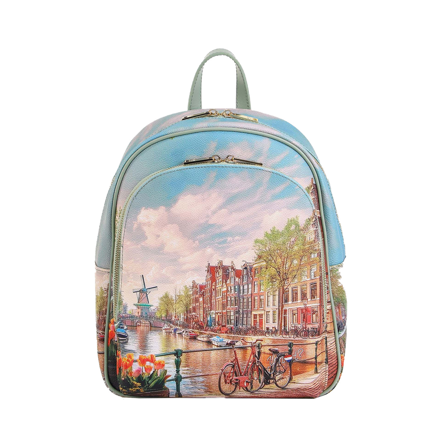 BACKPACK AMSTERDAM WINDMILL
