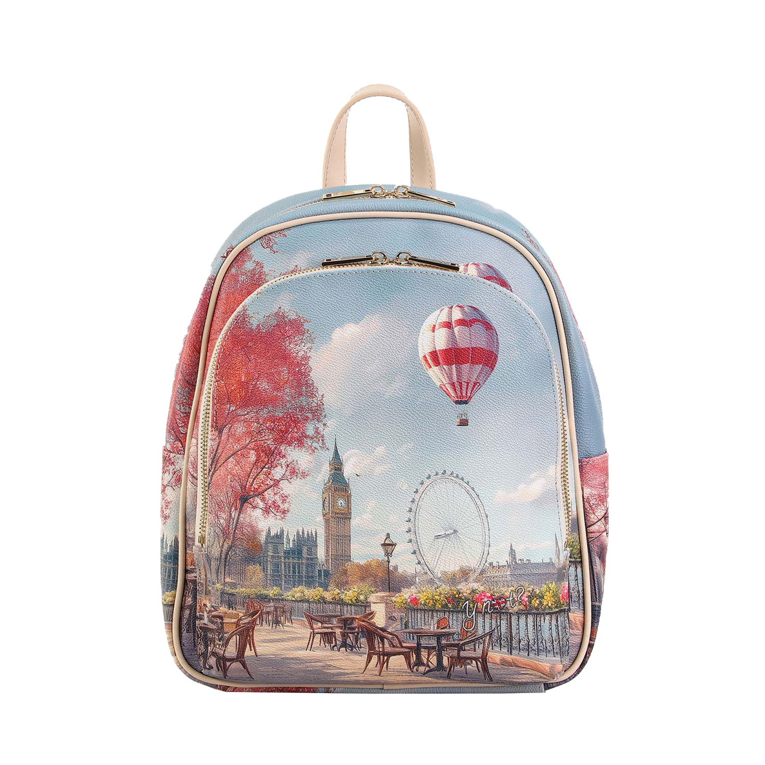 BACKPACK LONDON CAFE