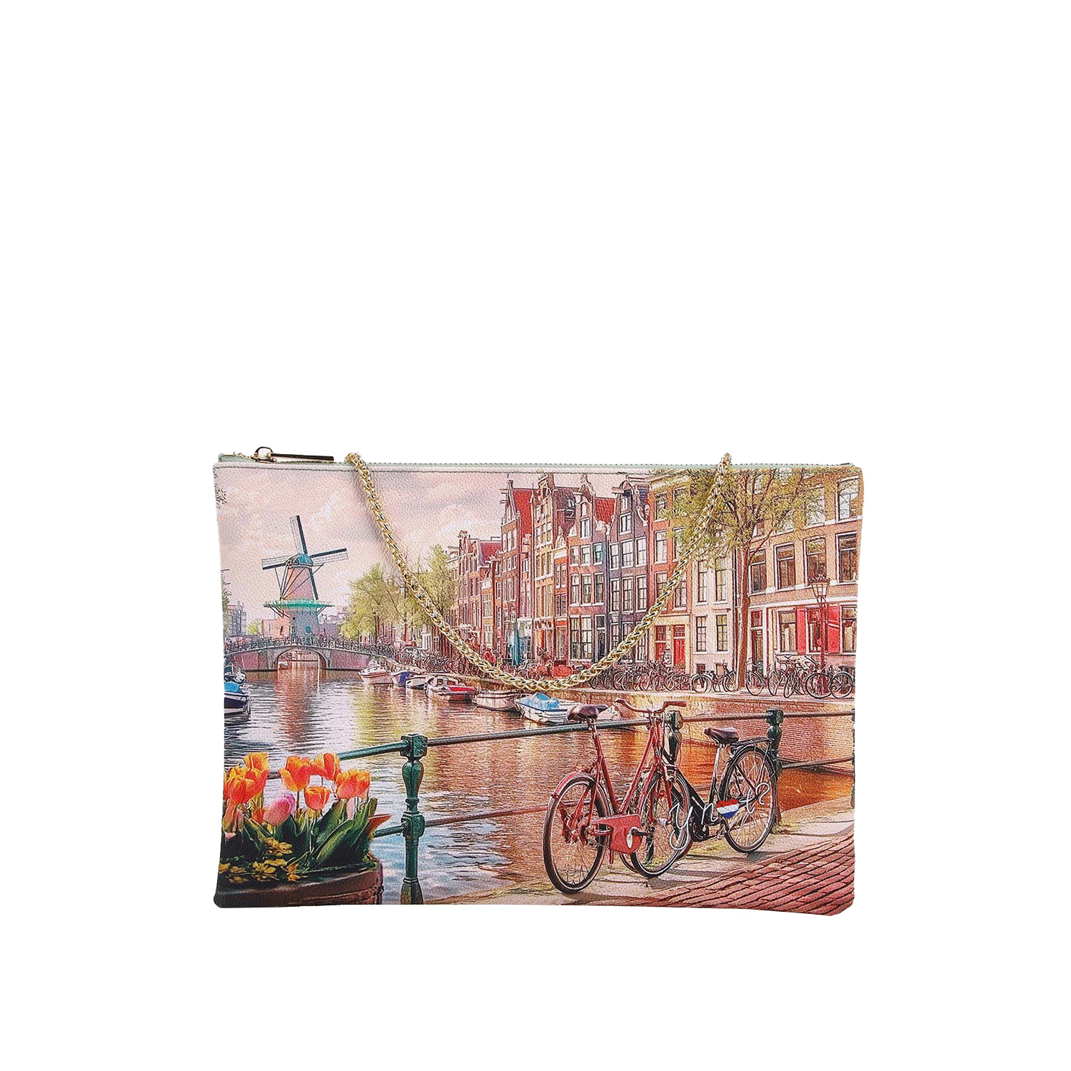 CLUTCH BIG AMSTERDAM WINDMILL