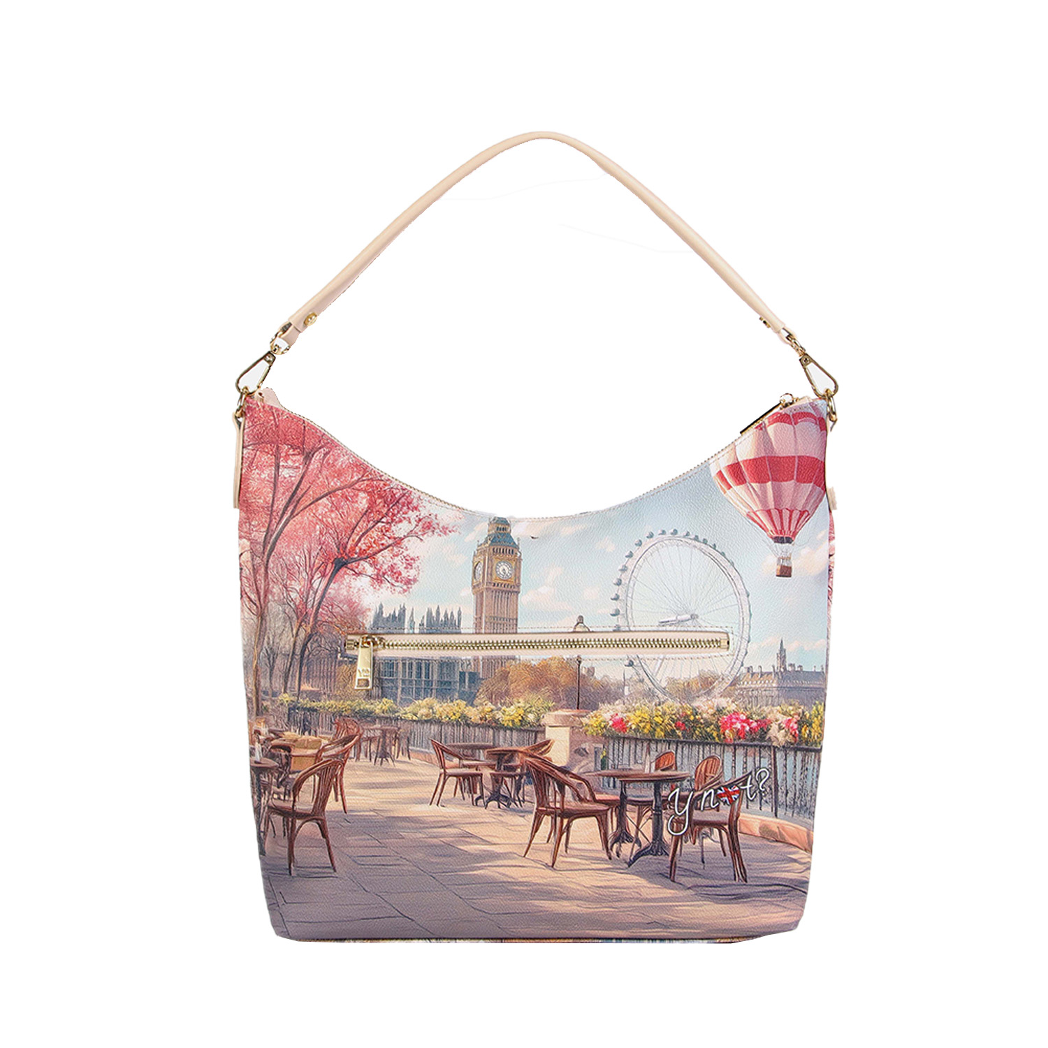 HOBO BAG LONDON CAFE